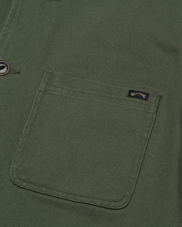 6 Chore Green EBYJK00150 Billabong