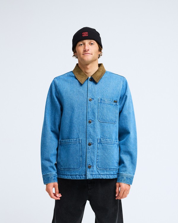 0 Chore Blue EBYJK00150 Billabong