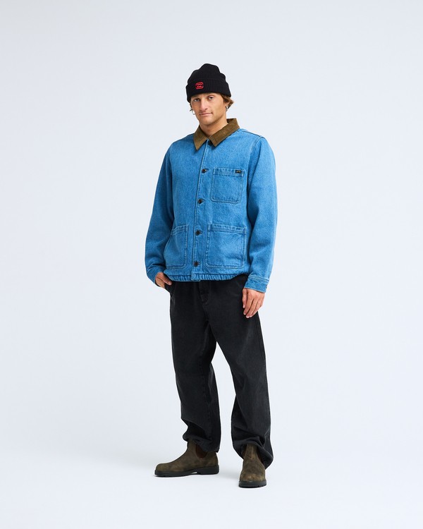 1 Chore Blue EBYJK00150 Billabong