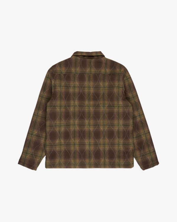 5 Hills Brown EBYJK00151 Billabong