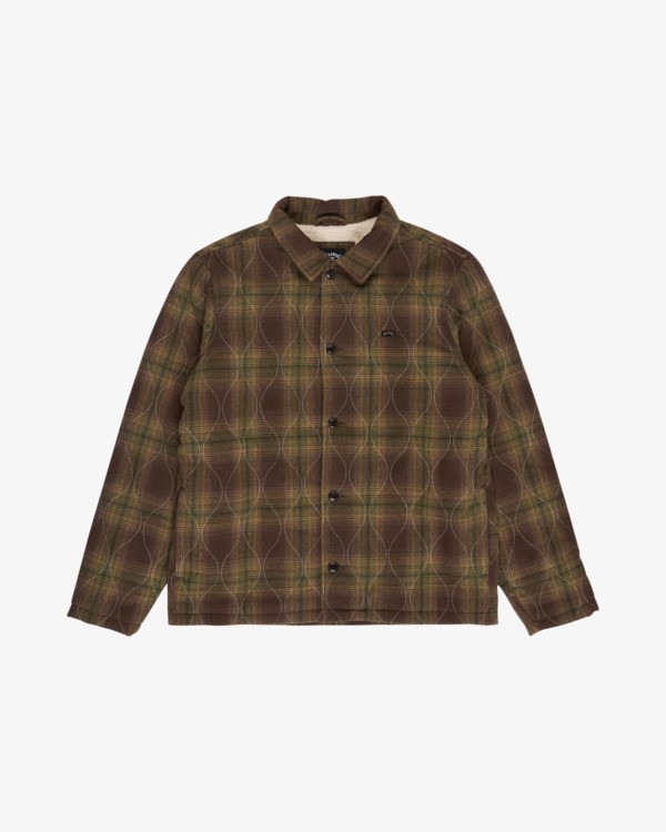 4 Hills Brown EBYJK00151 Billabong