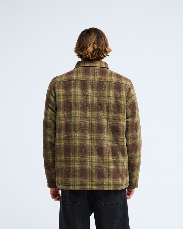 2 Hills Brown EBYJK00151 Billabong