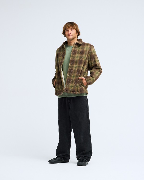 1 Hills Brown EBYJK00151 Billabong