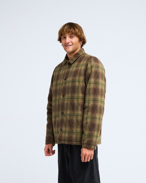 3 Hills Brown EBYJK00151 Billabong