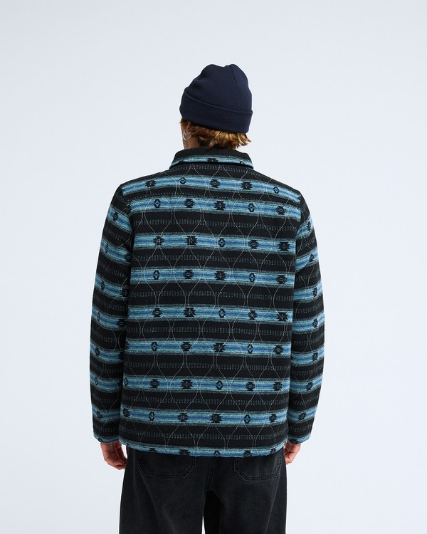 2 Hills Schwarz EBYJK00151 Billabong