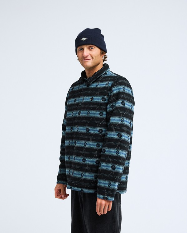 3 Hills Schwarz EBYJK00151 Billabong