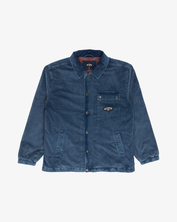 5 King Cord Bleu EBYJK00152 Billabong