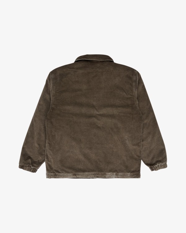 5 King Cord Brown EBYJK00152 Billabong