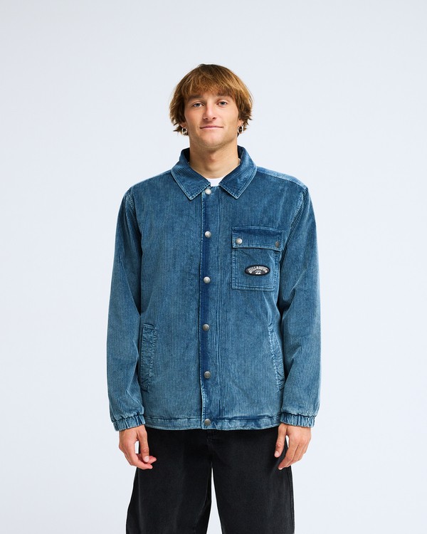 0 King Cord Bleu EBYJK00152 Billabong