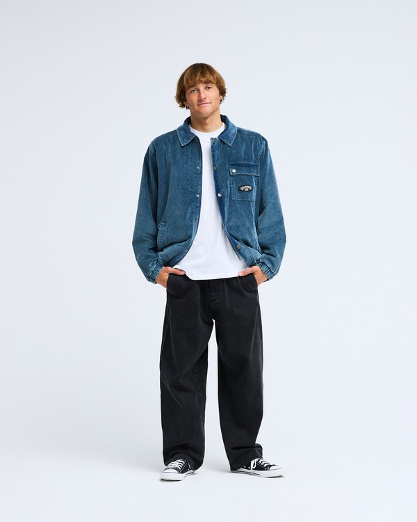 1 King Cord Bleu EBYJK00152 Billabong