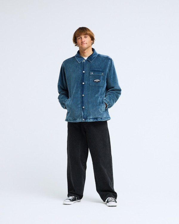2 King Cord Bleu EBYJK00152 Billabong