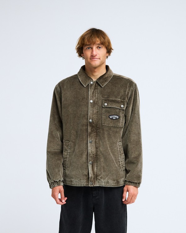 0 King Cord Brown EBYJK00152 Billabong