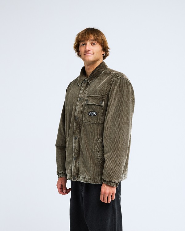 3 King Cord Brown EBYJK00152 Billabong