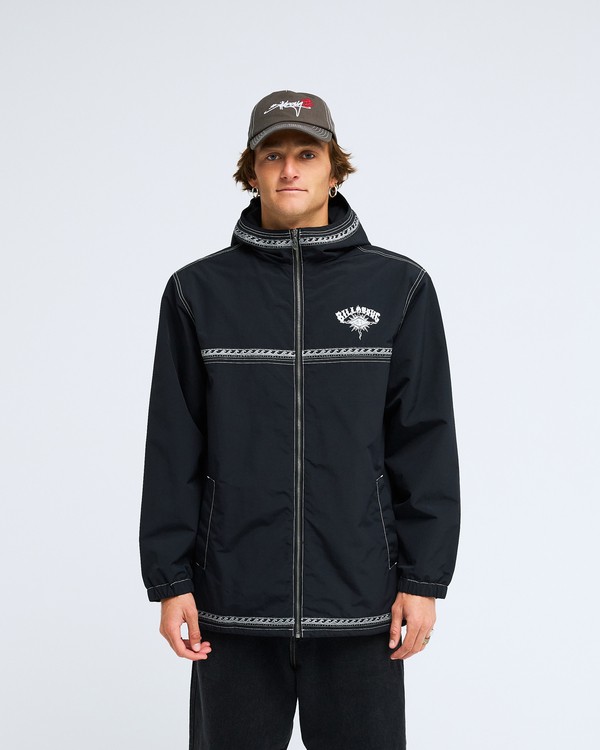 0 Gnarly Noir EBYJK00153 Billabong