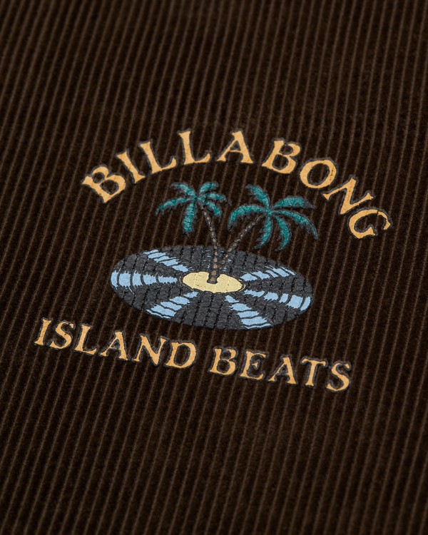 7 Pump Brown EBYJK00154 Billabong