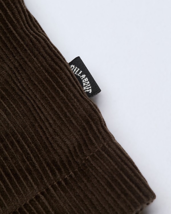 8 Pump Brown EBYJK00154 Billabong