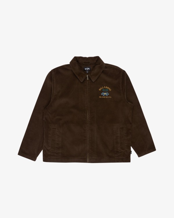 4 Pump Brown EBYJK00154 Billabong