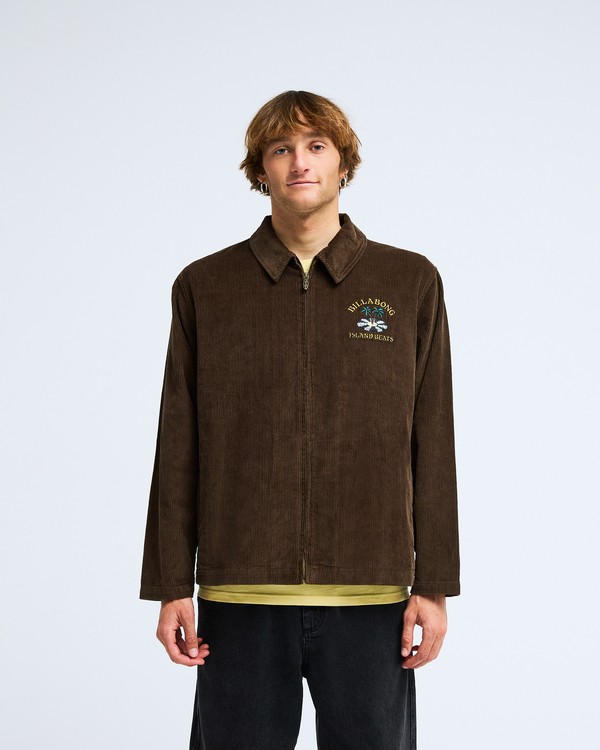 0 Pump Brown EBYJK00154 Billabong