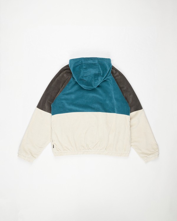 5 Since 73 Burleigh White EBYJK00155 Billabong