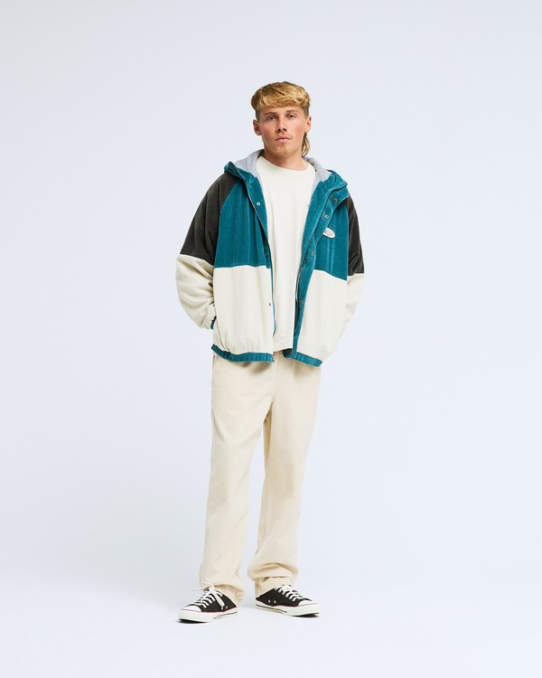 1 Since 73 Burleigh White EBYJK00155 Billabong