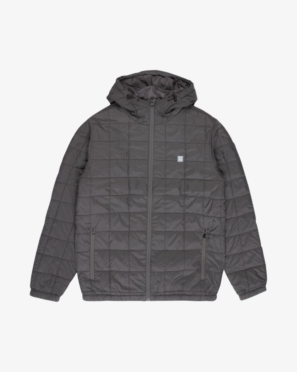 4 Rockies Gris EBYJK00156 Billabong