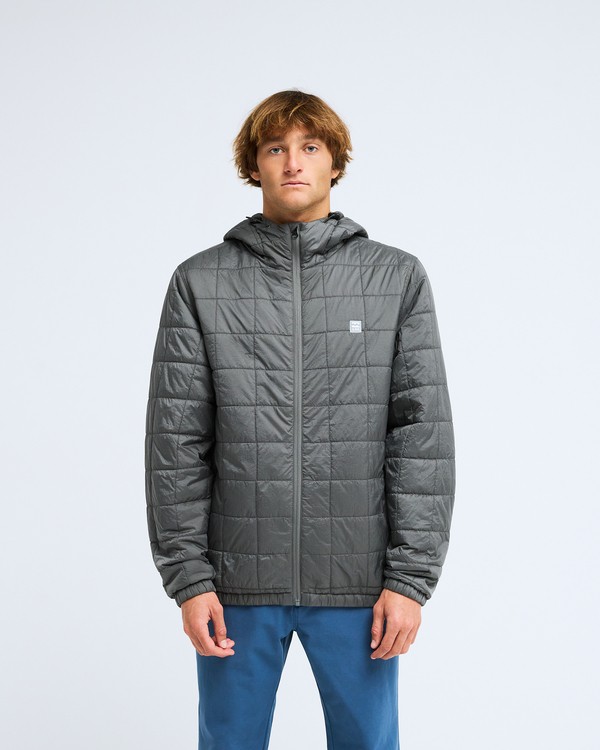 0 Rockies Gris EBYJK00156 Billabong