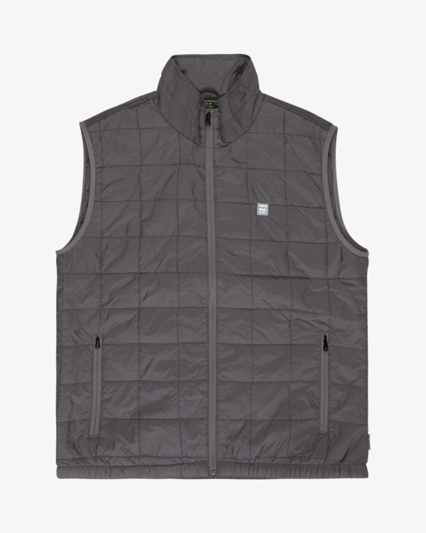 4 Rockies Grey EBYJK00157 Billabong