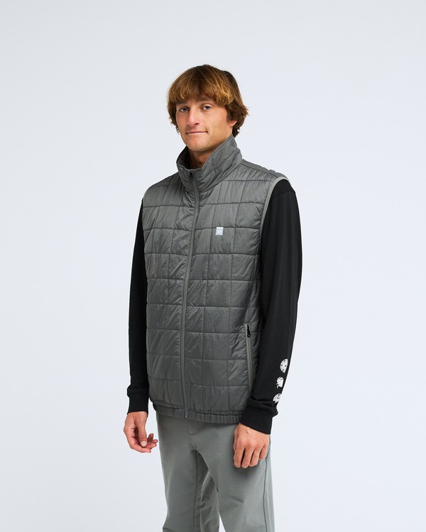 3 Rockies Grey EBYJK00157 Billabong