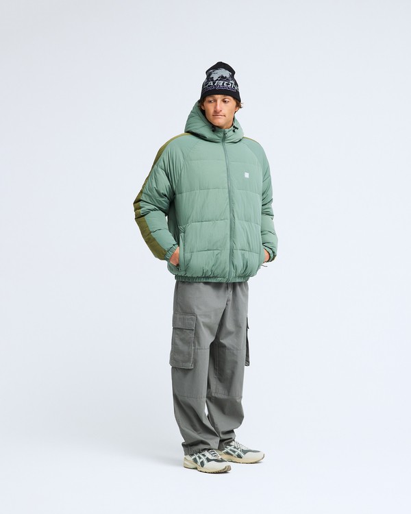 1 Outland Gr&uuml;n EBYJK00158 Billabong