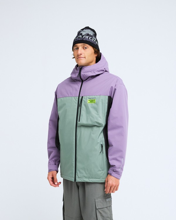3 Contact 10K Lila EBYJK00160 Billabong
