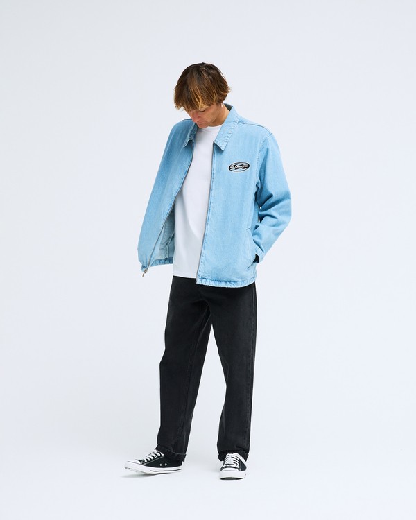 1 Pump Denim Azul EBYJK00163 Billabong