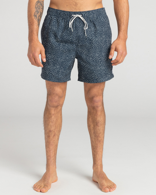 2 Good Times Layback - Boardshort pour Homme Bleu EBYJV00107 Billabong