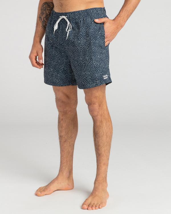 4 Good Times Layback - Boardshort pour Homme Bleu EBYJV00107 Billabong