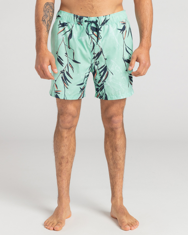 2 Good Times Layback - Boardshorts für Männer Blau EBYJV00107 Billabong