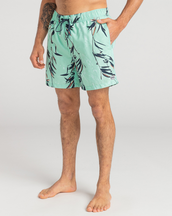 4 Good Times Layback - Boardshorts für Männer Blau EBYJV00107 Billabong