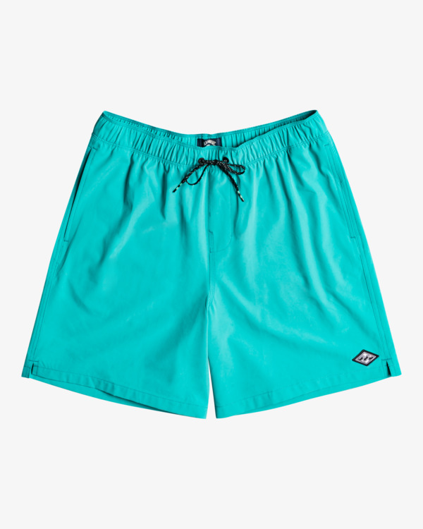 0 Wasted Times Layback - Boardshort pour Homme Vert EBYJV00108 Billabong