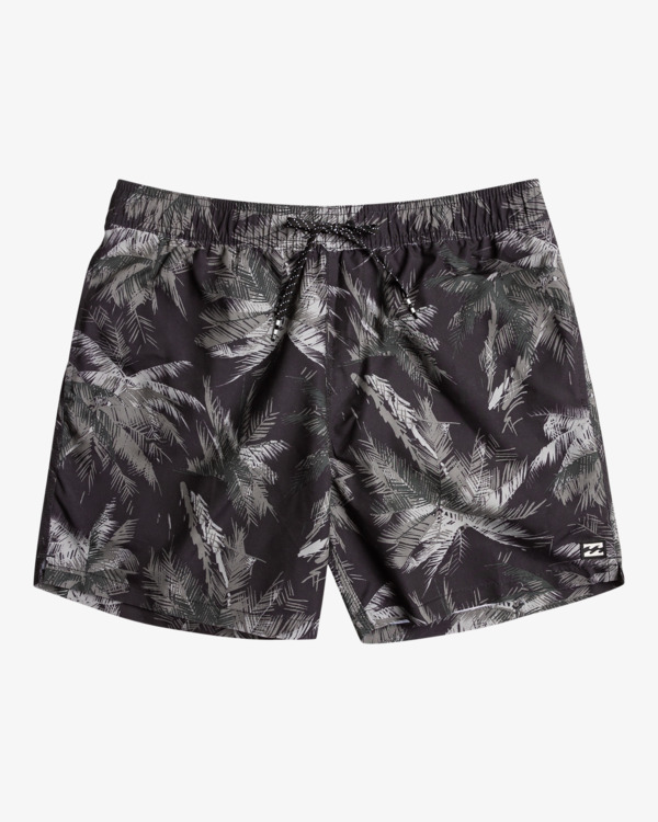 0 Island 16 - Swim Shorts for Men Black EBYJV00119 Billabong