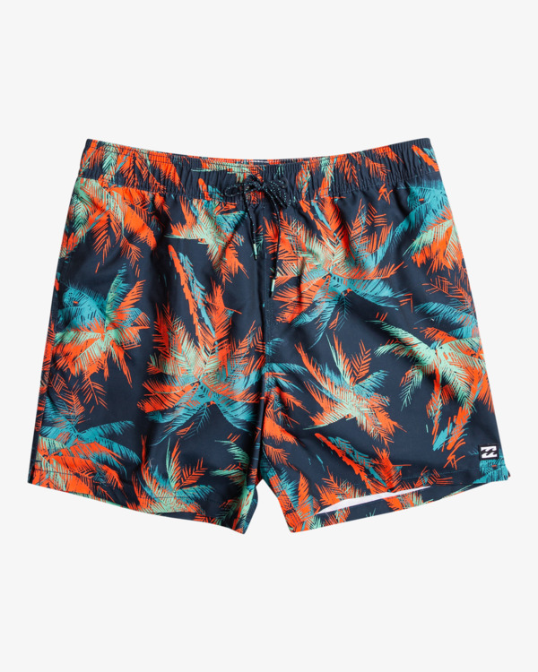 0 Island 16 - Schwimmshorts für Männer Blau EBYJV00119 Billabong