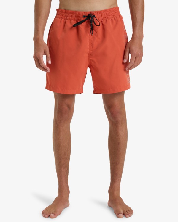 2 All Day Heritage 16" Naranja EBYJV00122 Billabong