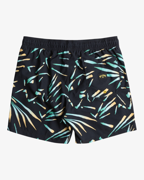 1 Sequence Layback 16" Blue EBYJV00124 Billabong