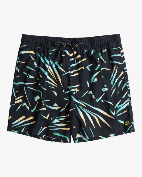 0 Sequence Layback 16" Blue EBYJV00124 Billabong