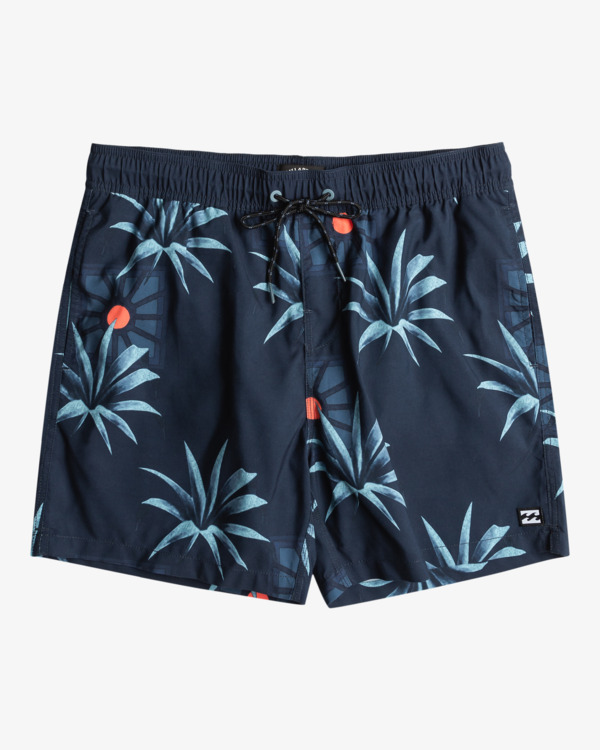 0 Good Times Layback 16" - Calções de banho para Homem Azul EBYJV00128 Billabong