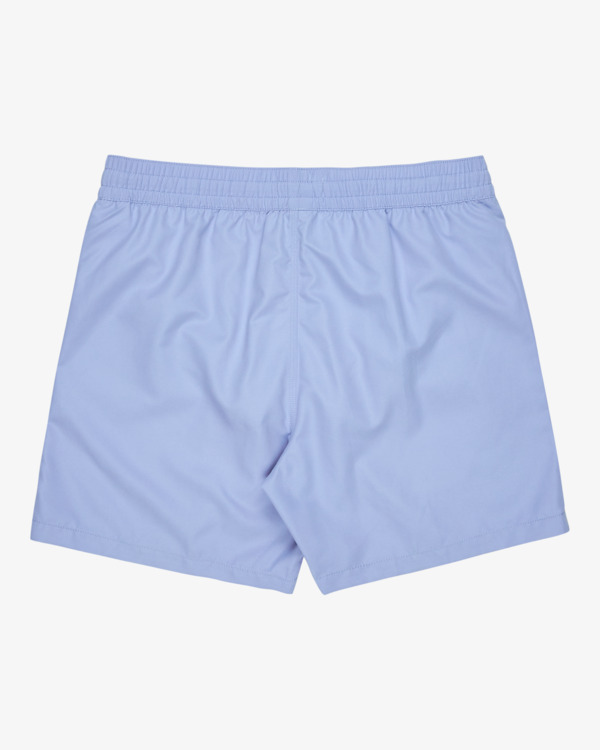 1 All Day 16" - Layback Swim Shorts for Men Blue EBYJV00134 Billabong