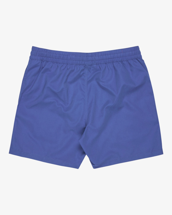 1 All Day 16" - Layback Swim Shorts for Men Blue EBYJV00134 Billabong