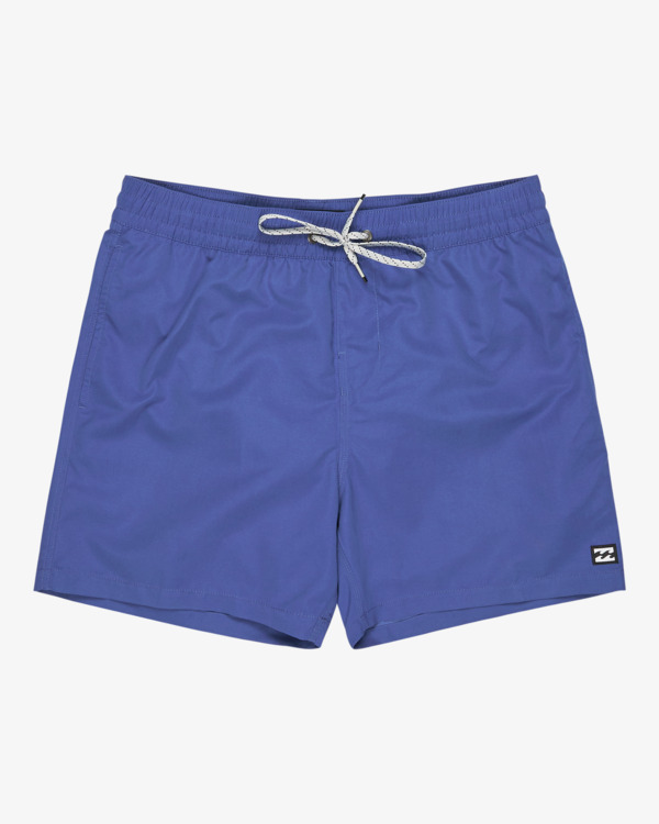 0 All Day 16" - Layback Swim Shorts for Men Blue EBYJV00134 Billabong
