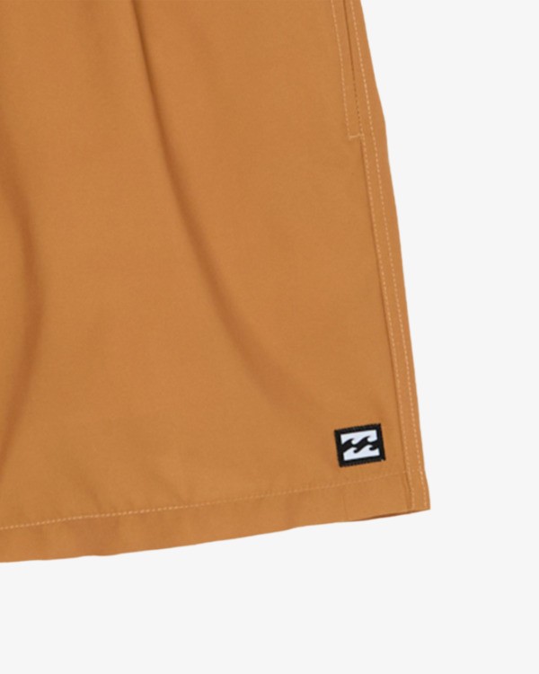 2 All Day 16" Marron EBYJV00134 Billabong