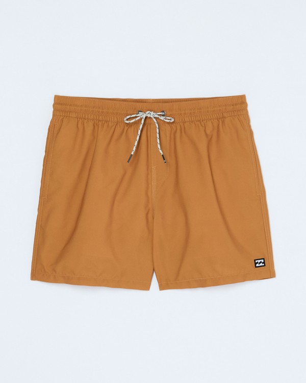 0 All Day 16" Marron EBYJV00134 Billabong