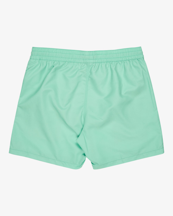 0 All Day 16" - Layback Swim Shorts for Men Green EBYJV00134 Billabong