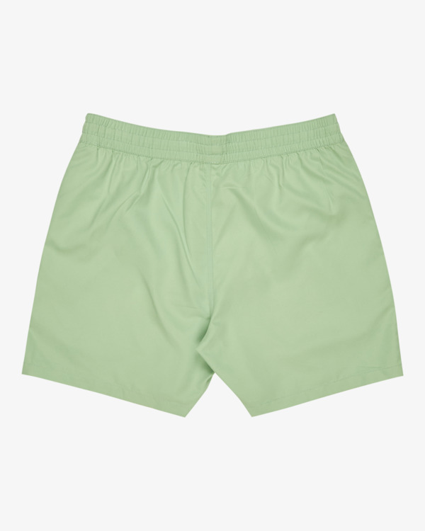 1 All Day Layback 16" - Calções de banho para Homem Verde EBYJV00134 Billabong