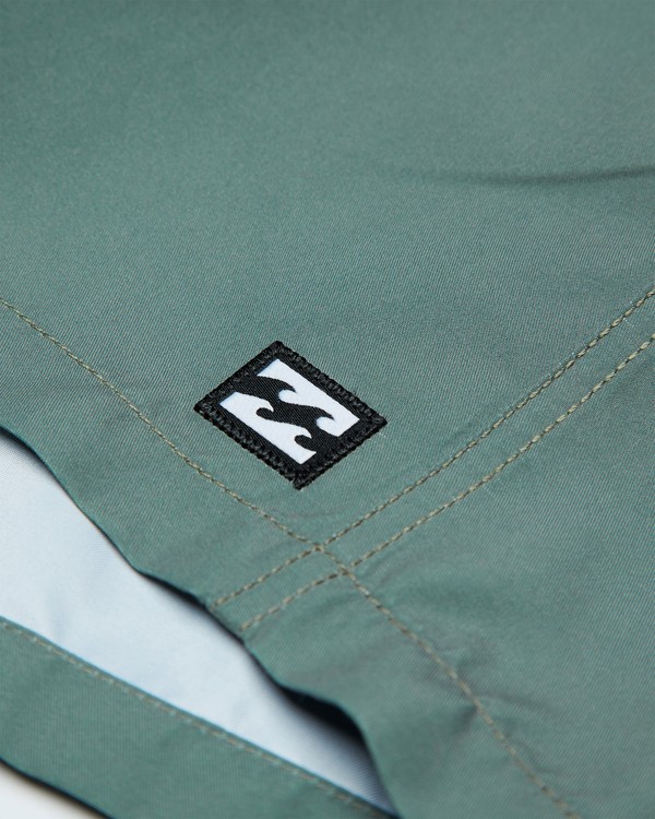 3 All Day 16" Green EBYJV00134 Billabong